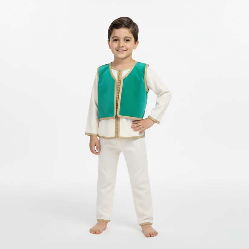 Jabador - vert perse pour enfant thumbnail 4