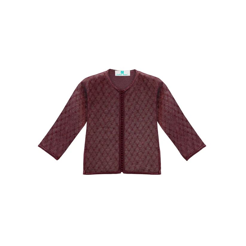 Tunique - Bordeaux pour Enfant