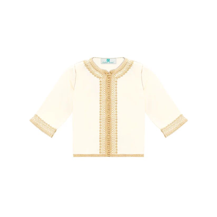 Jabador - beige pour enfant sans selham