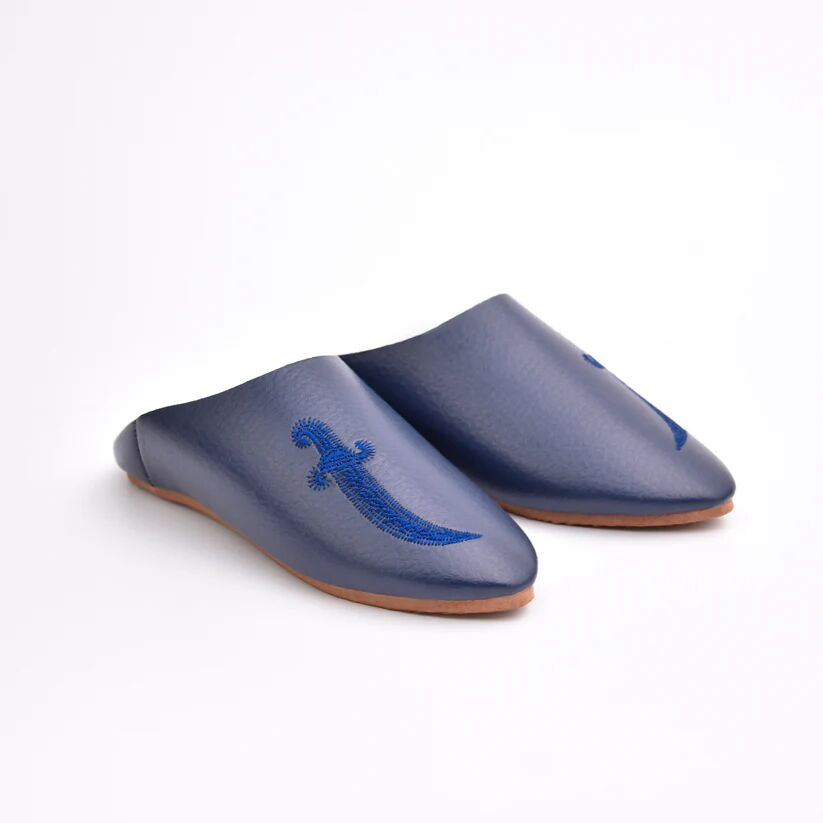 Balgha - Bleu Marine