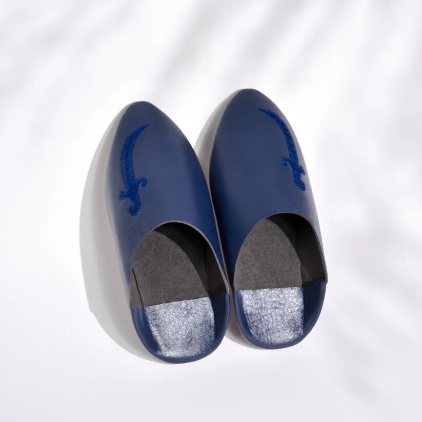 Balgha - Bleu Marine