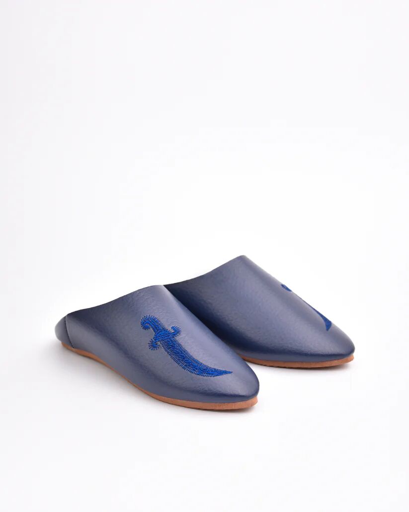 Balgha - Bleu Marine thumbnail 4