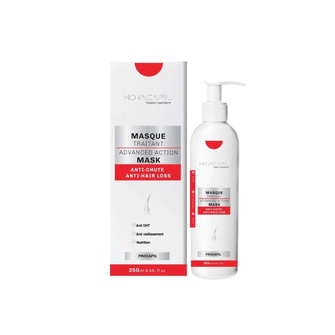 Masque Traitant Antichute 250ml