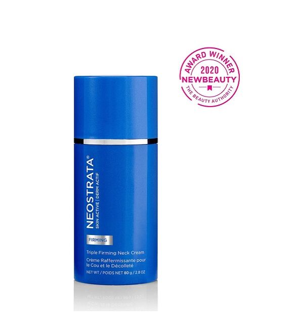 Skin Active Triple Firming Neck Cream 