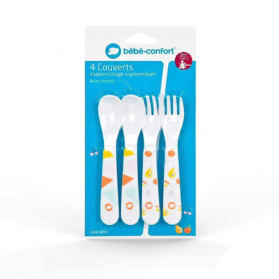 Couverts D'apprentissage Domino 