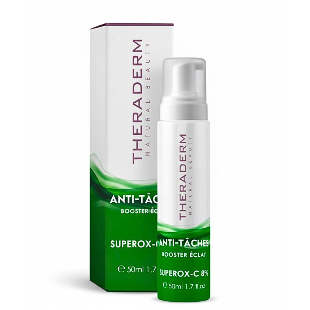 Crème Antitaches Booster Eclat Superox-C  50ml