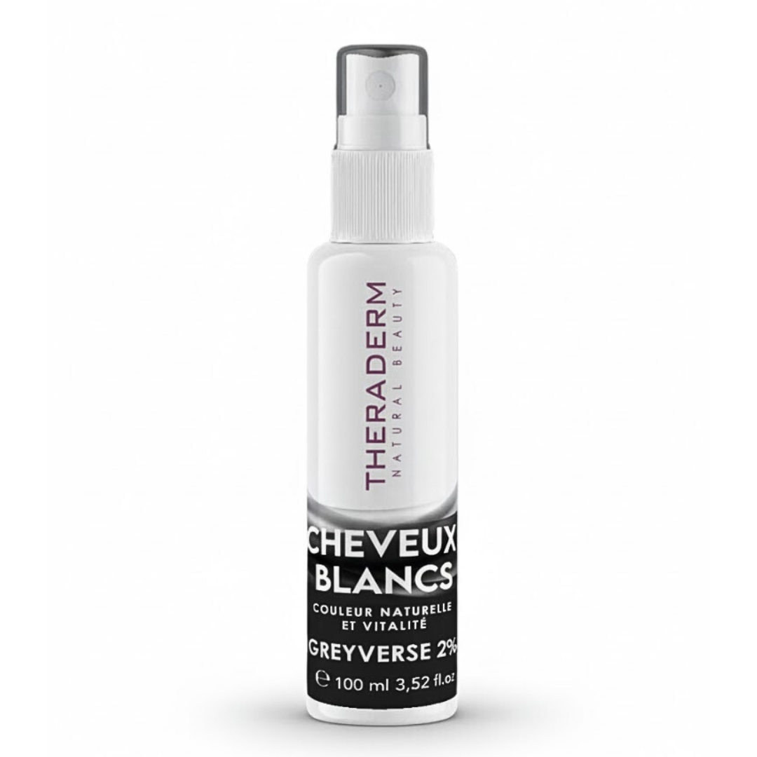 Spray Anti-cheveux Blancs Greyverse 