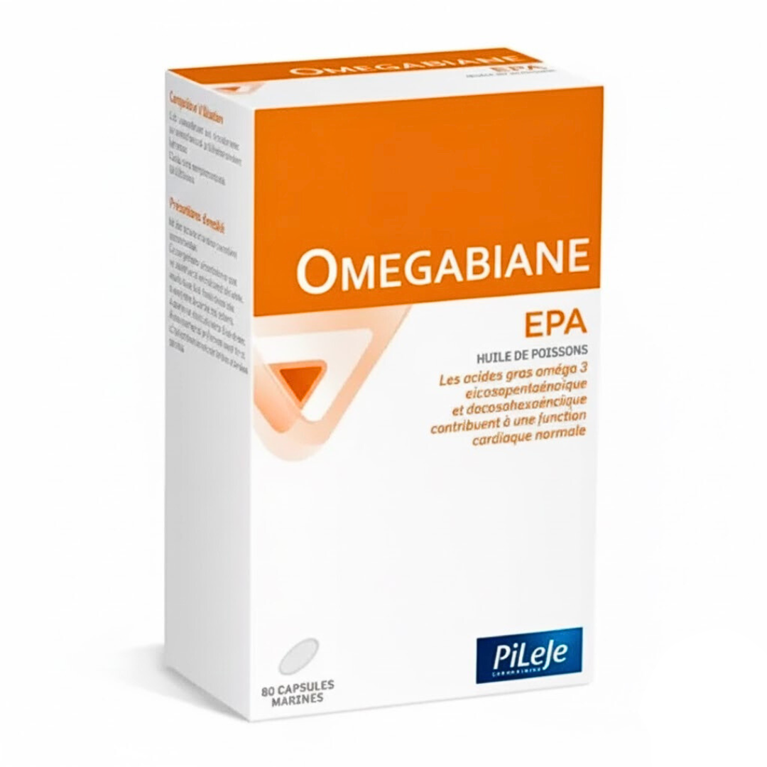 Omegabiane EPA 80 Capsules