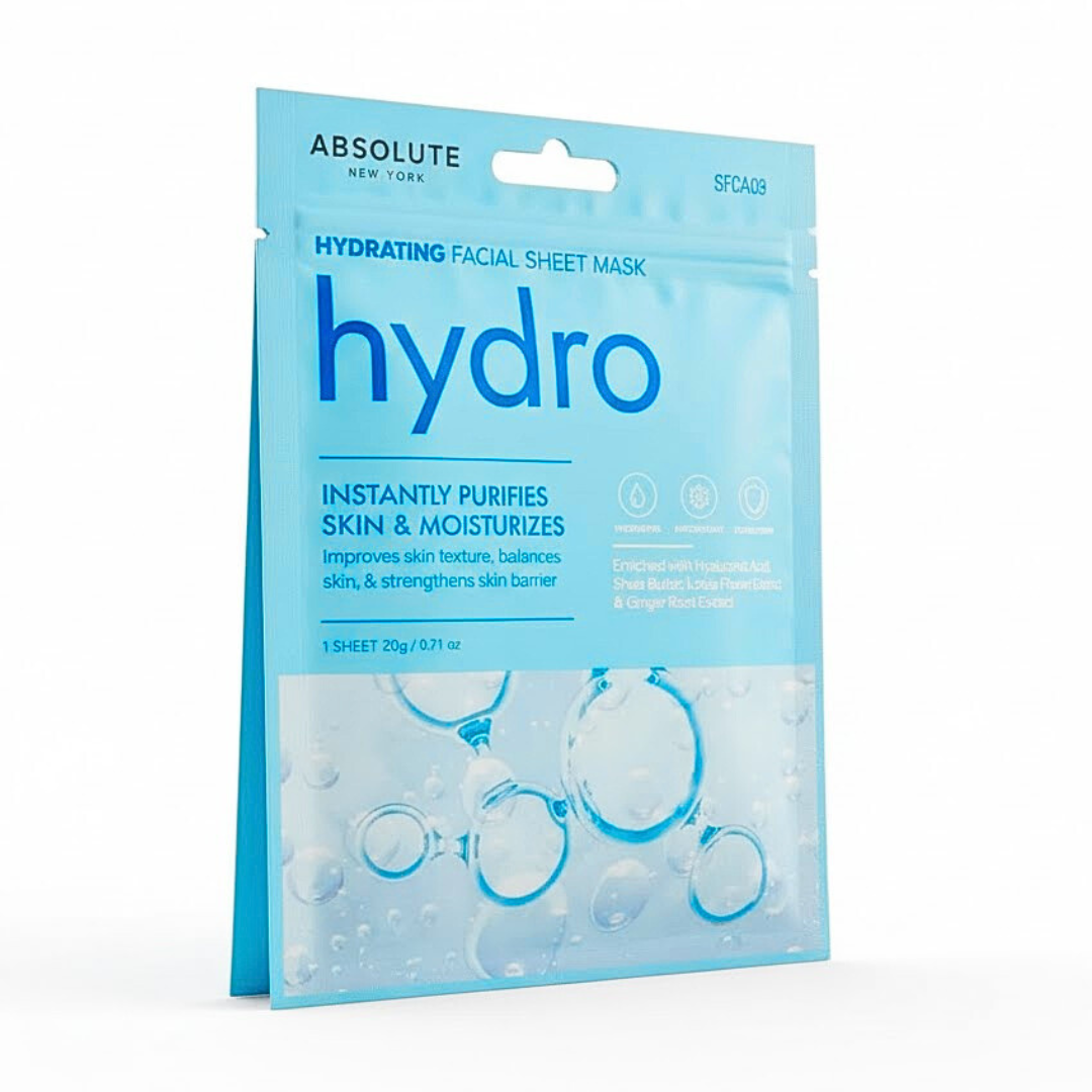 Hydrating Facial Sheet Mask