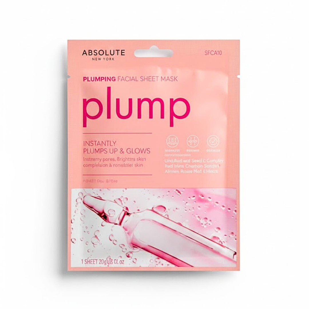 Plumping Facial Sheet Mask