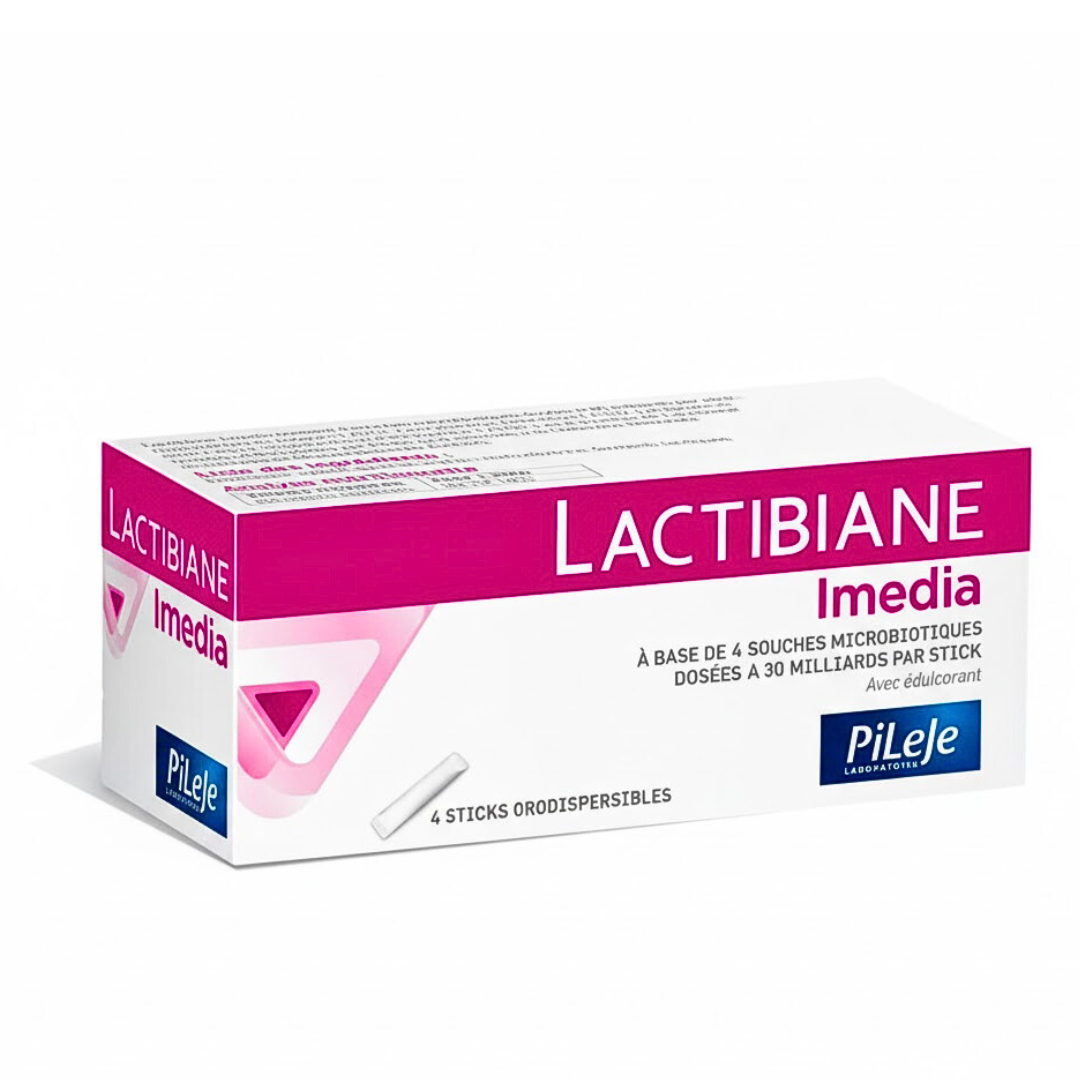 Lactibiane Imedia 4 Stick