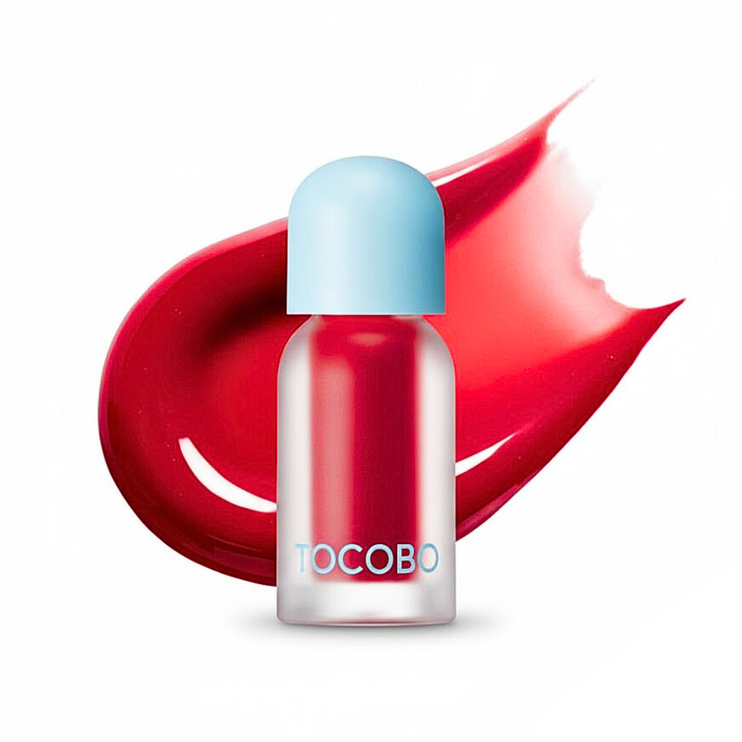 Juicy Berry Plumping Lip Stick Oil 01 Chill Red