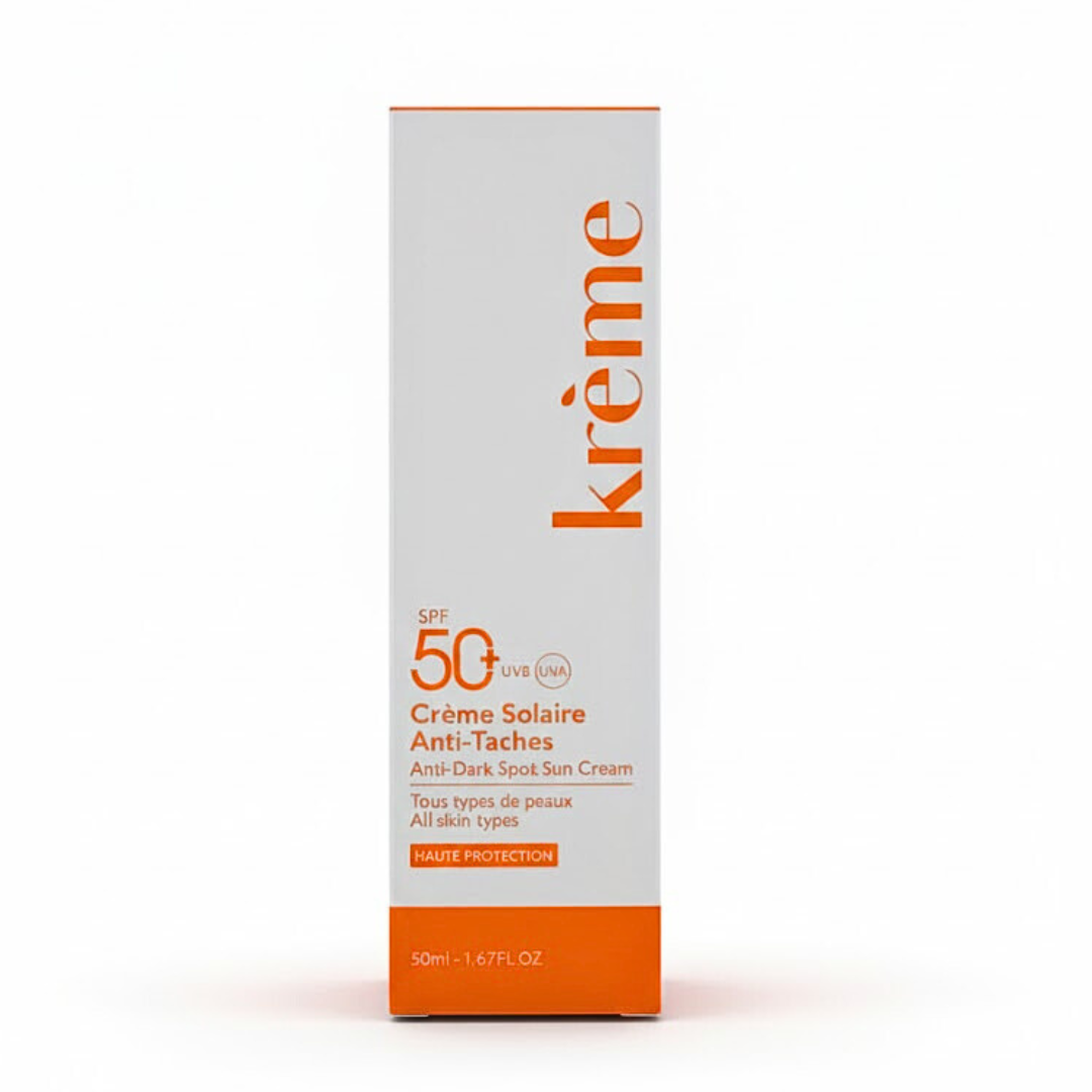 Ecran Solaire Antitaches Spf50+