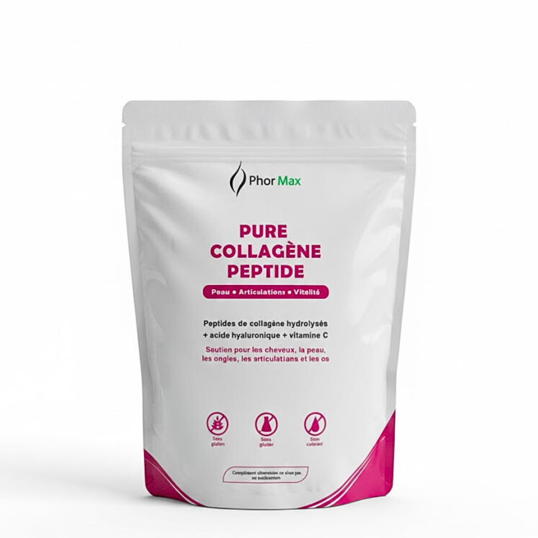 Pure Collagen Peptides Poudre