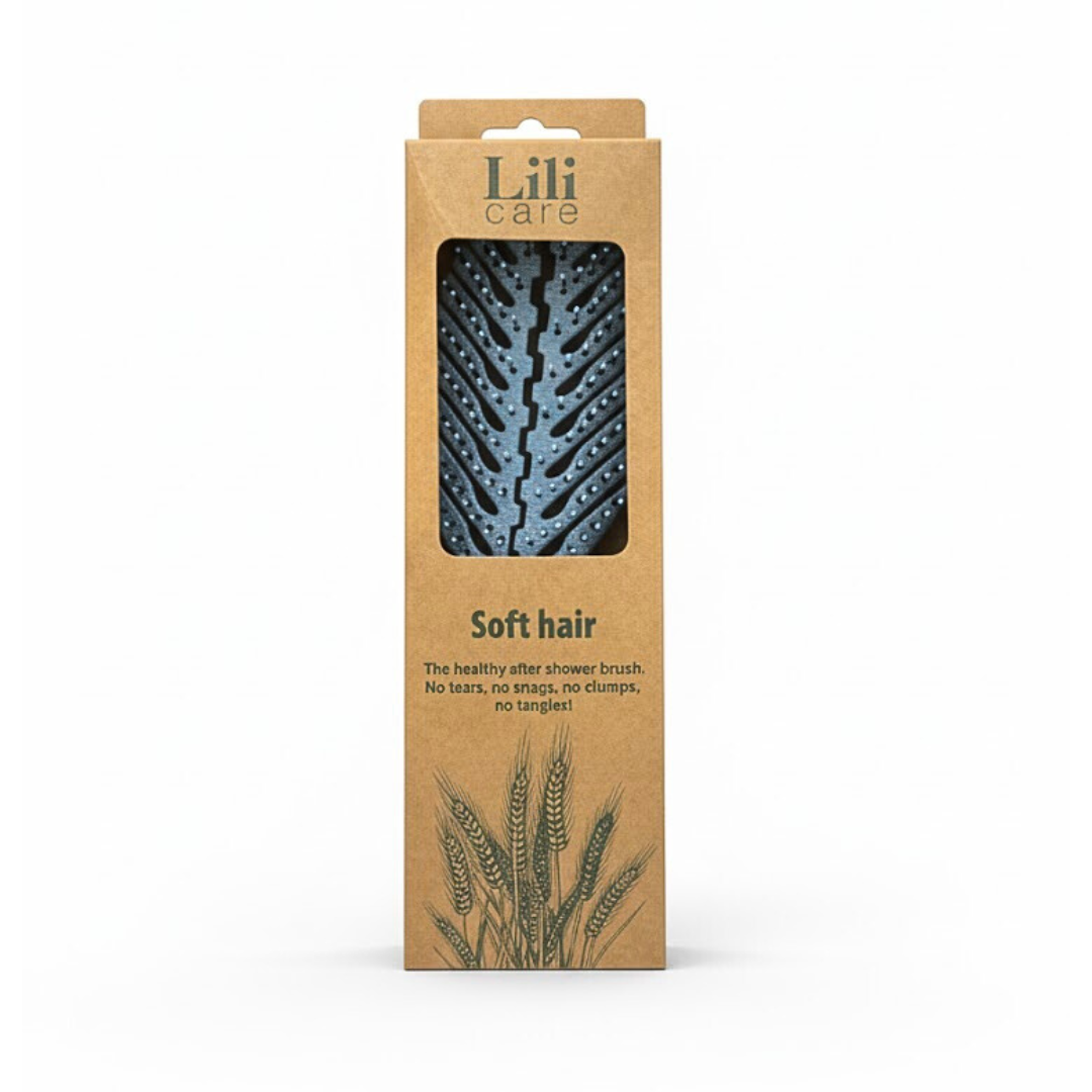 Lili Care Brosse Soft Hair (Couleur Aléatoire)