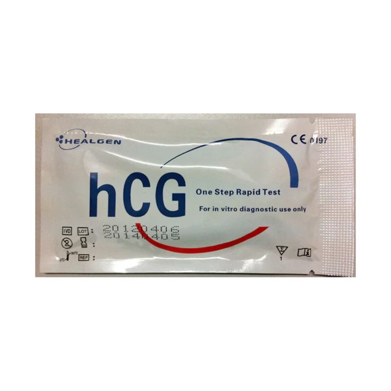 HCG test de grossesse 1 unite