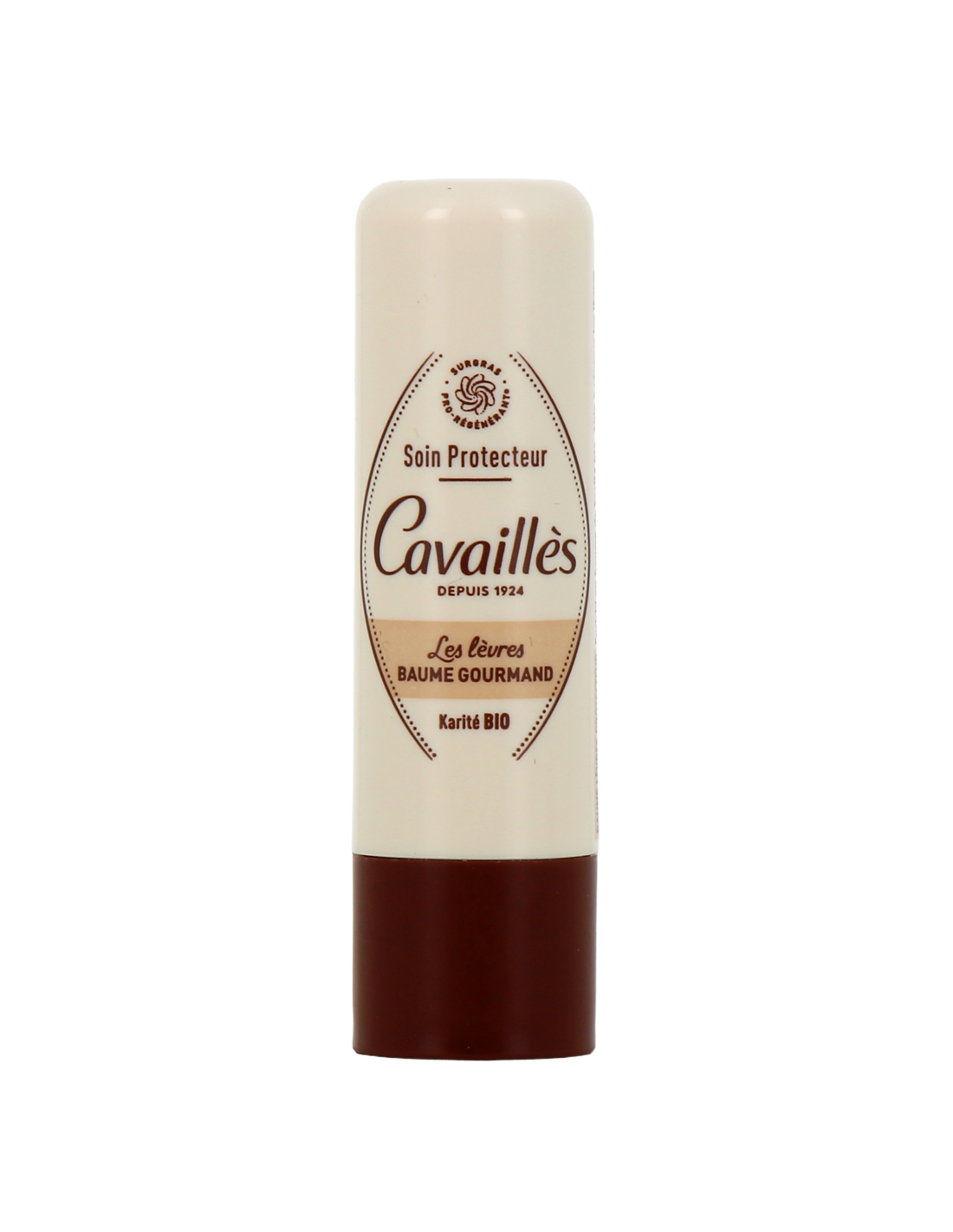 Baume gourmand à lèvres