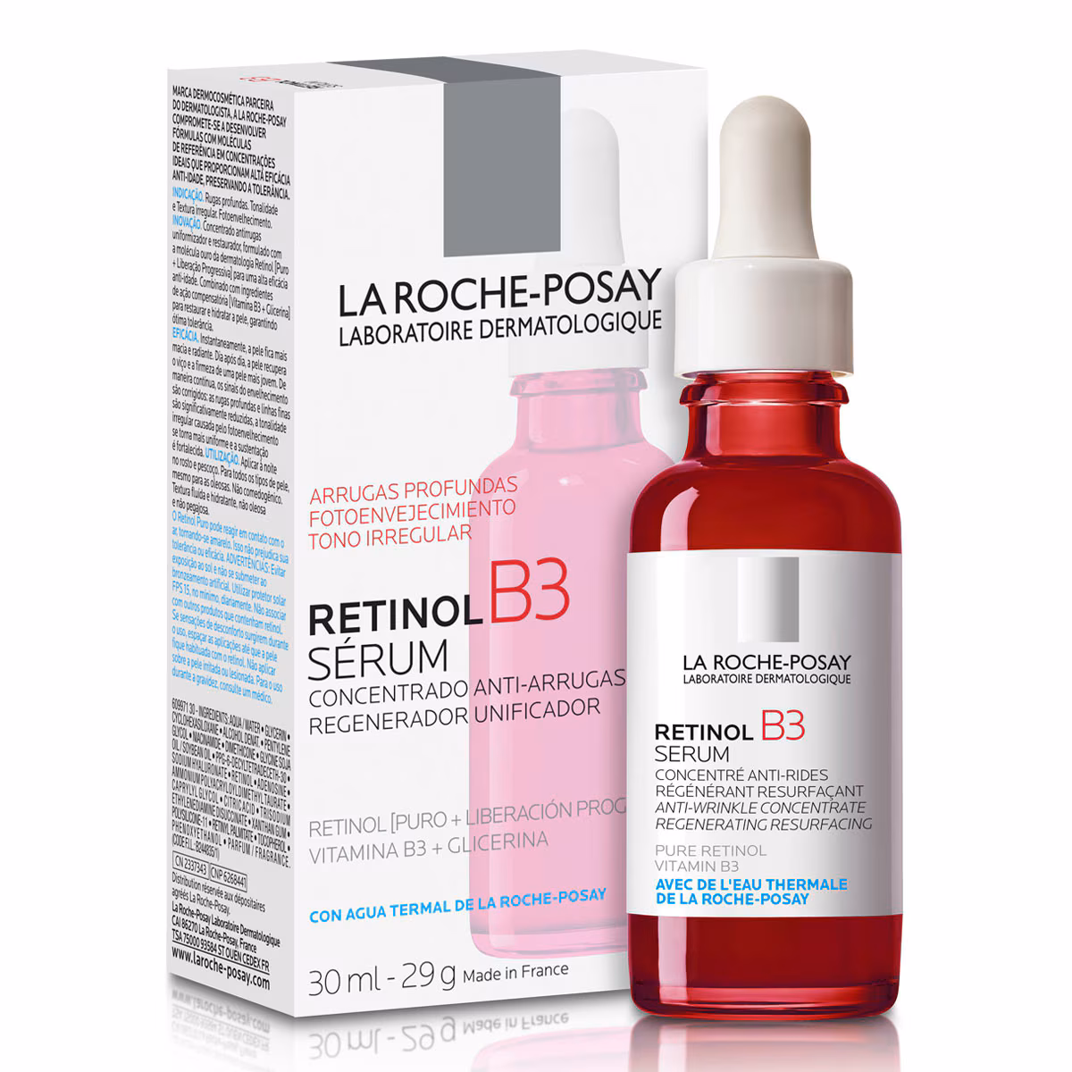 RETINOL B3 SERUM