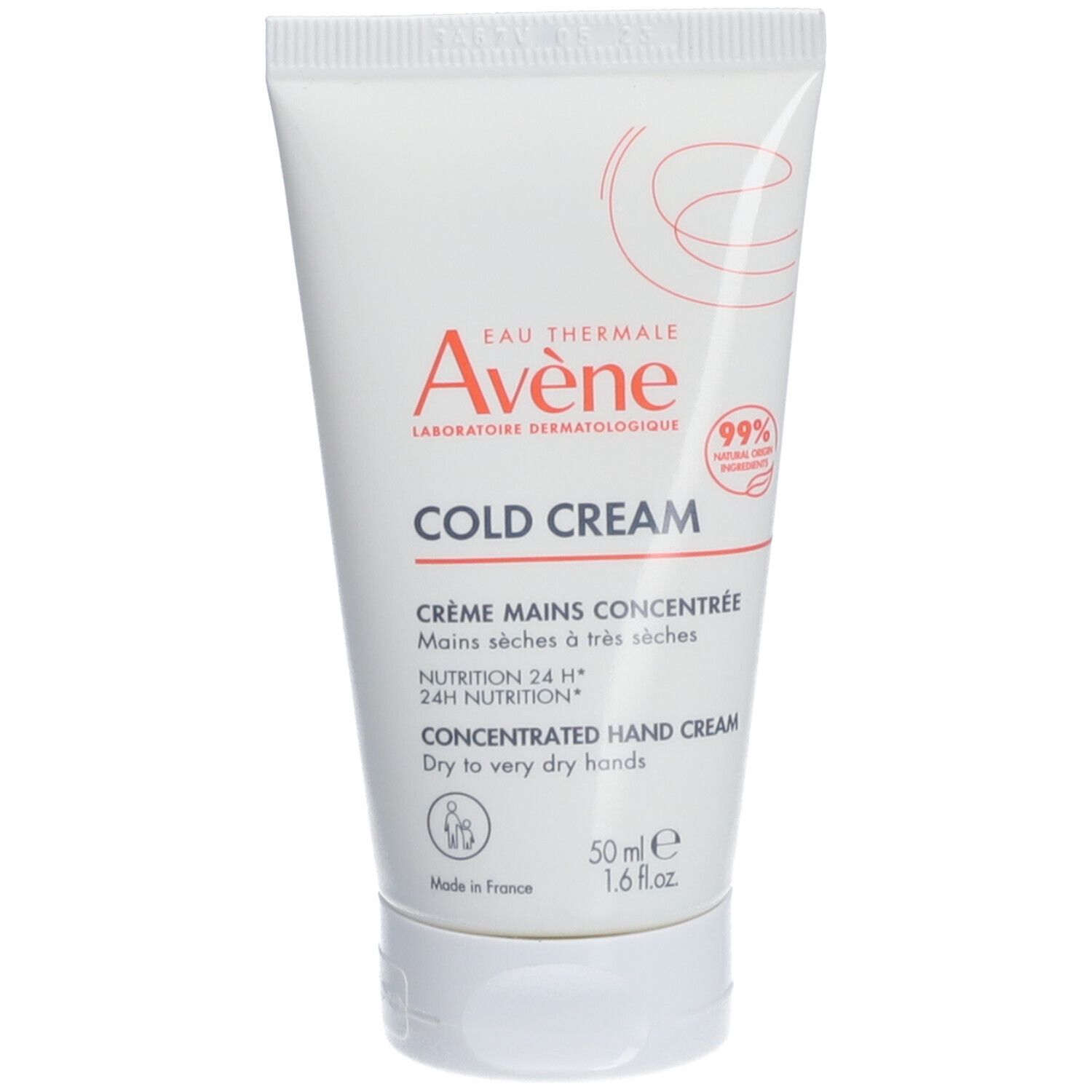Cold Cream Crème Mains Concentrée