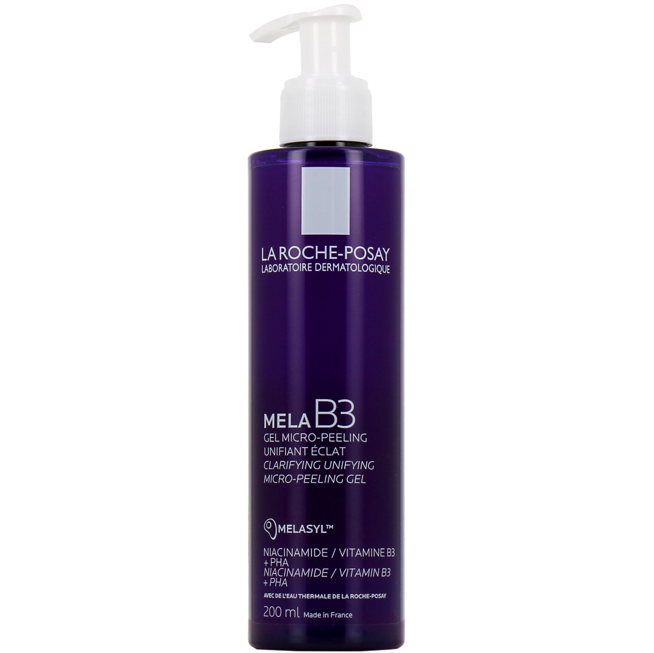 Mela b3 gel micro peeling