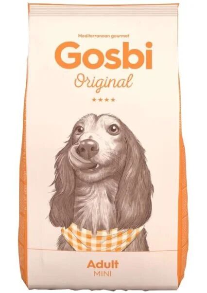 Chien adulte mini 3 kg