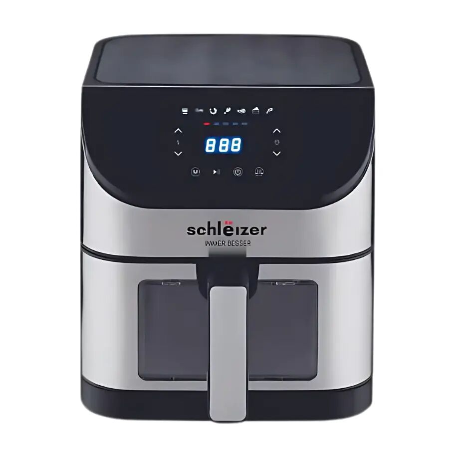 Friteuse sans huile 12L - Air fryer tactile - 7 programme - 1800W