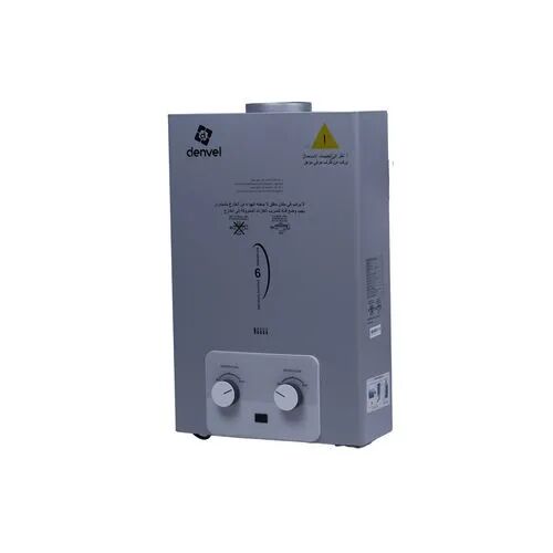 Chauffe-eau à gaz instantané domestique 6L