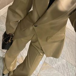 Ensemble Tailleur Élégance