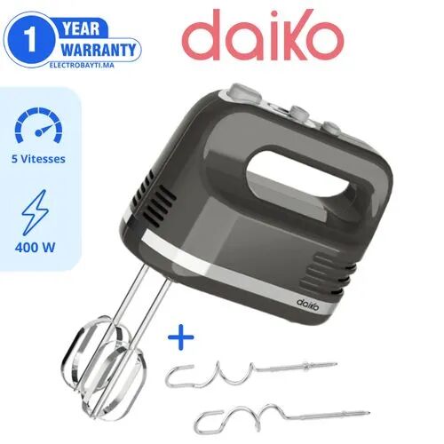 Batteur à main 3 En 1