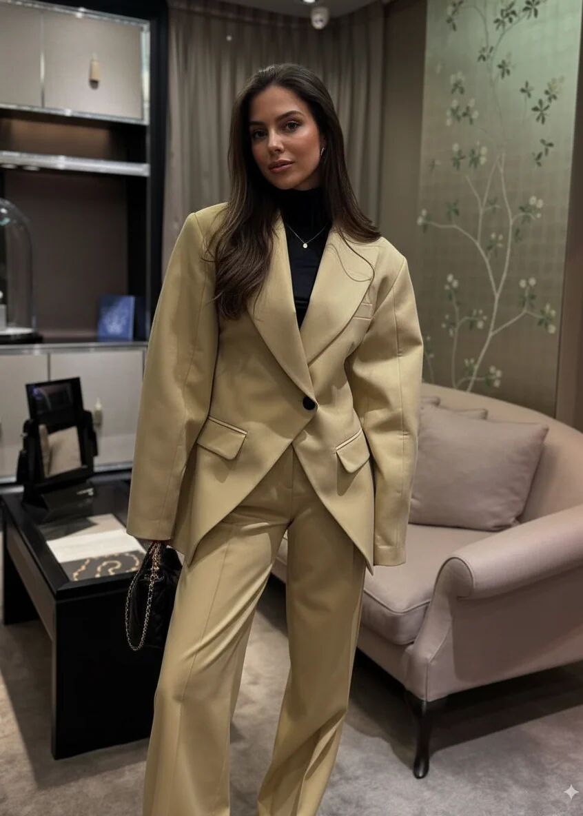 Ensemble Tailleur Élégance thumbnail 1