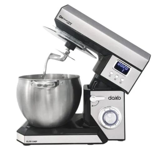 Daiko - Pétrin digital - 11L en acier inoxydable thumbnail 3