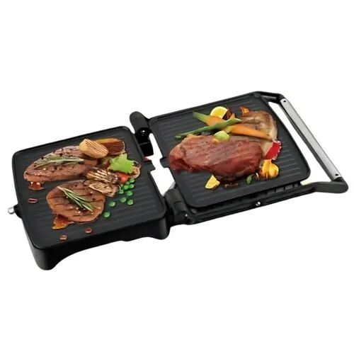 Roch Grill Panini - Ouverture à 90° et 180° - 2000W thumbnail 4