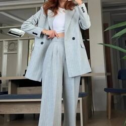 Ensemble Tailleur / Veste Croisée