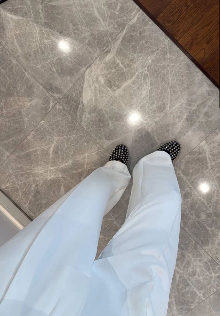 Pantalon Palazzo Fluide thumbnail 3