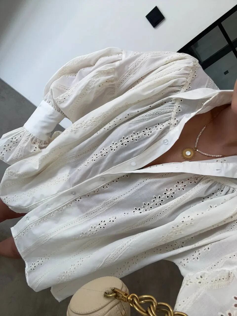 Chemise À Volants thumbnail 4