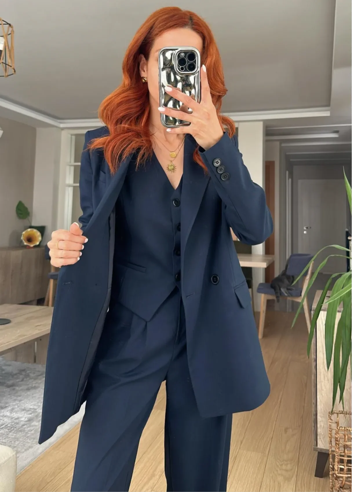 Ensemble Tailleur 3 Pièces