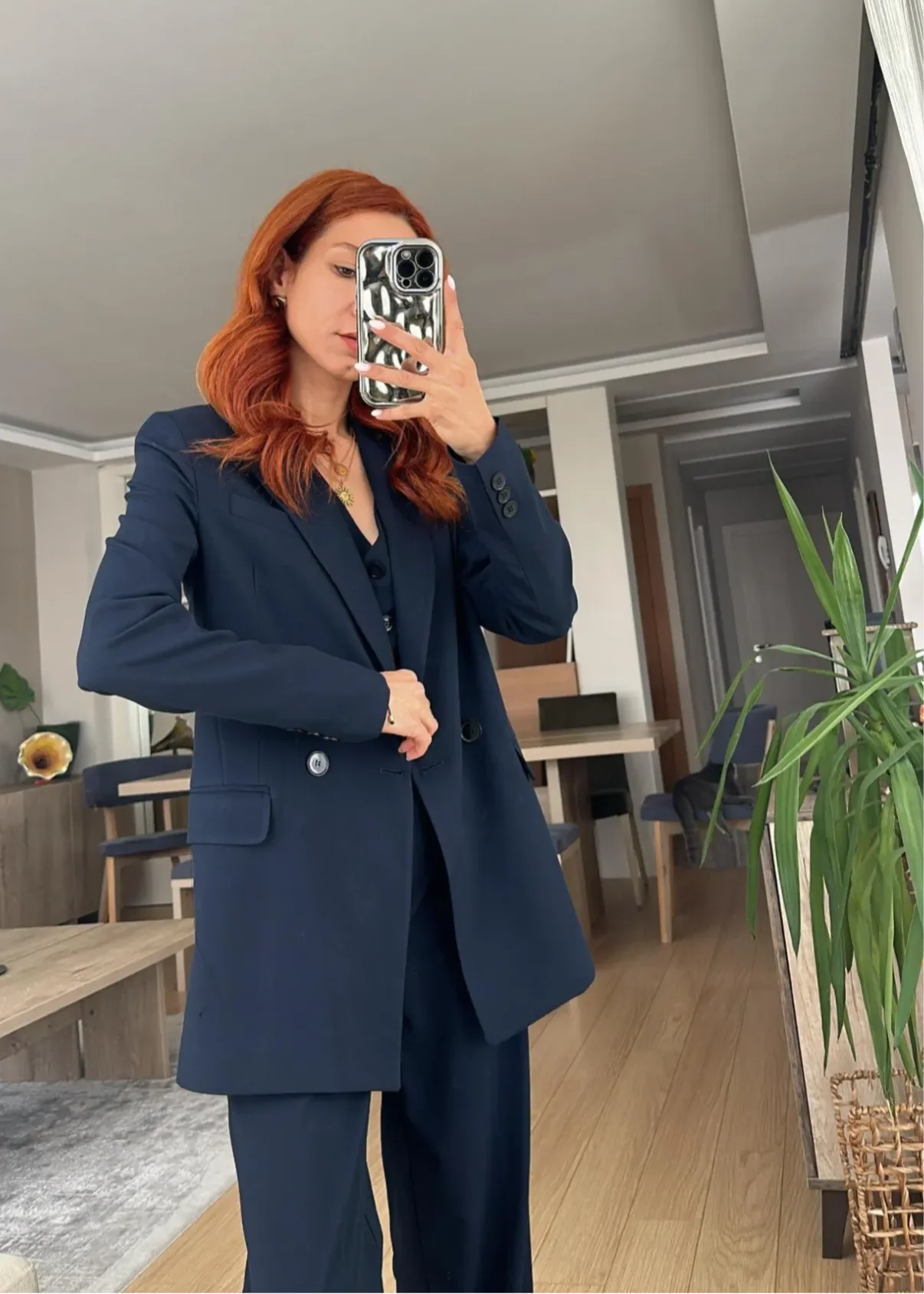 Ensemble Tailleur 3 Pièces thumbnail 2
