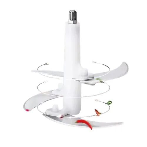 Sonic Hachoir électrique professionnel - 400Watts - 6 Lames - Bol En Verre thumbnail 3