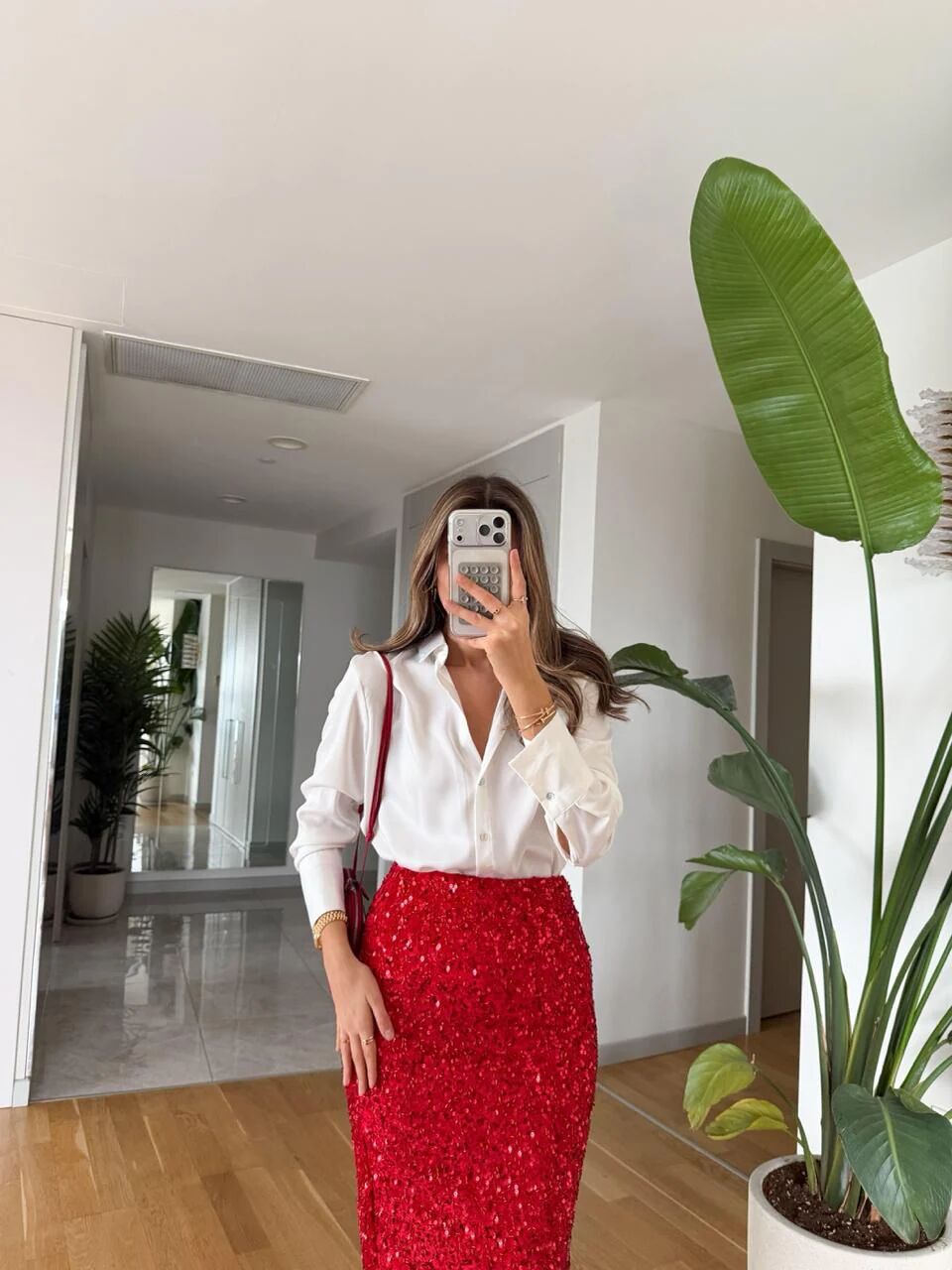 Chemise Satiné thumbnail 2