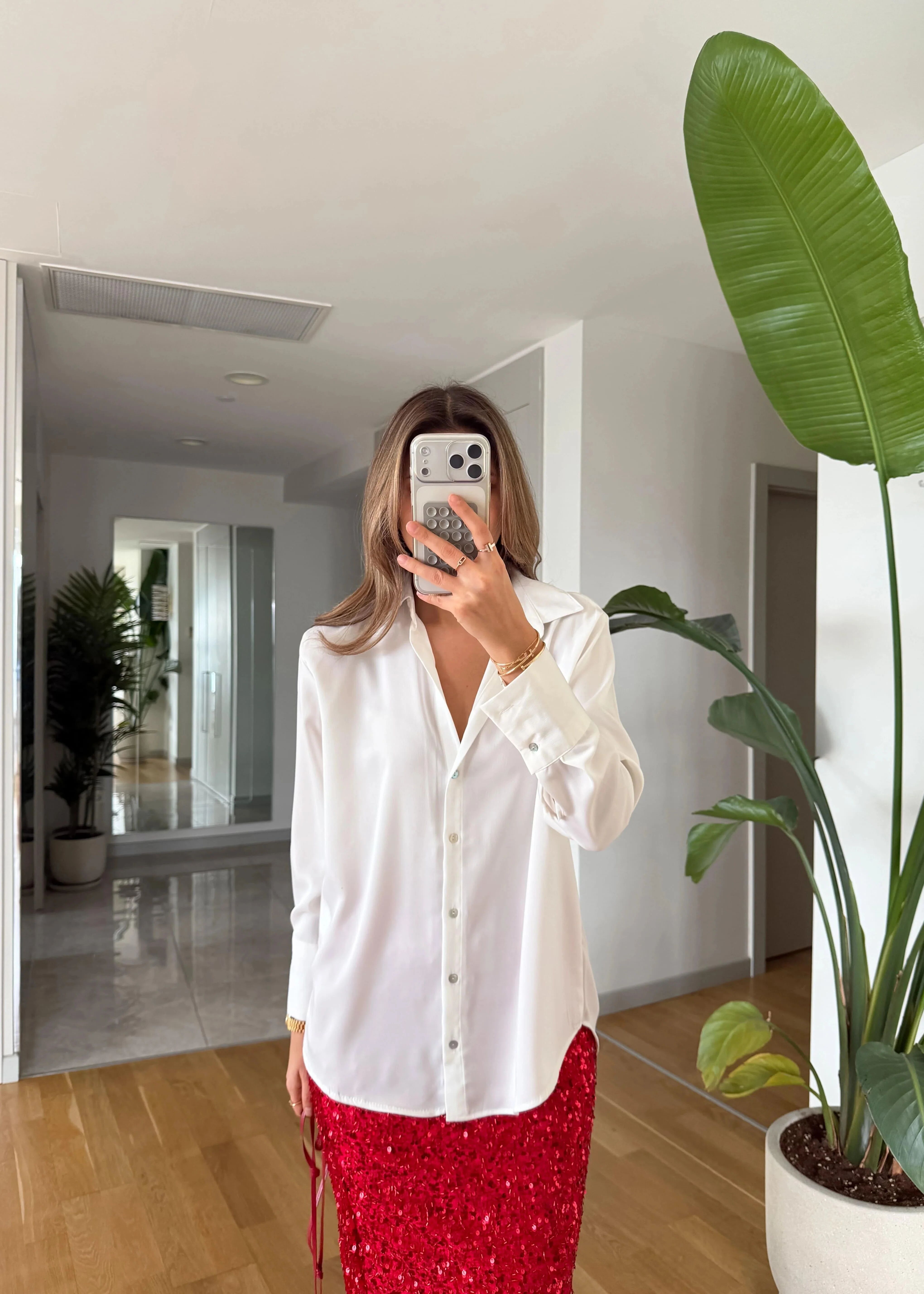 Chemise Satiné thumbnail 1