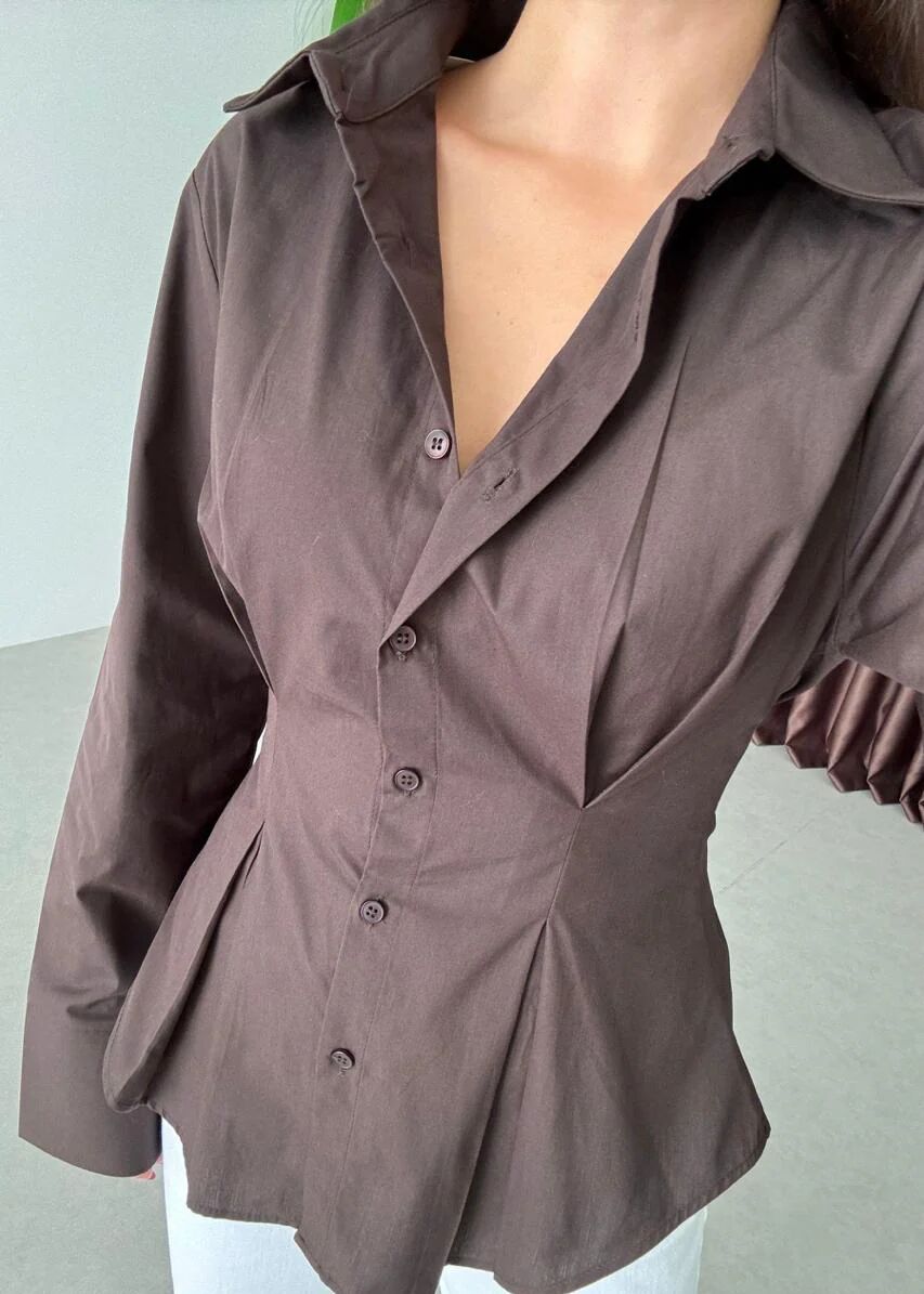 Chemise Ajustée