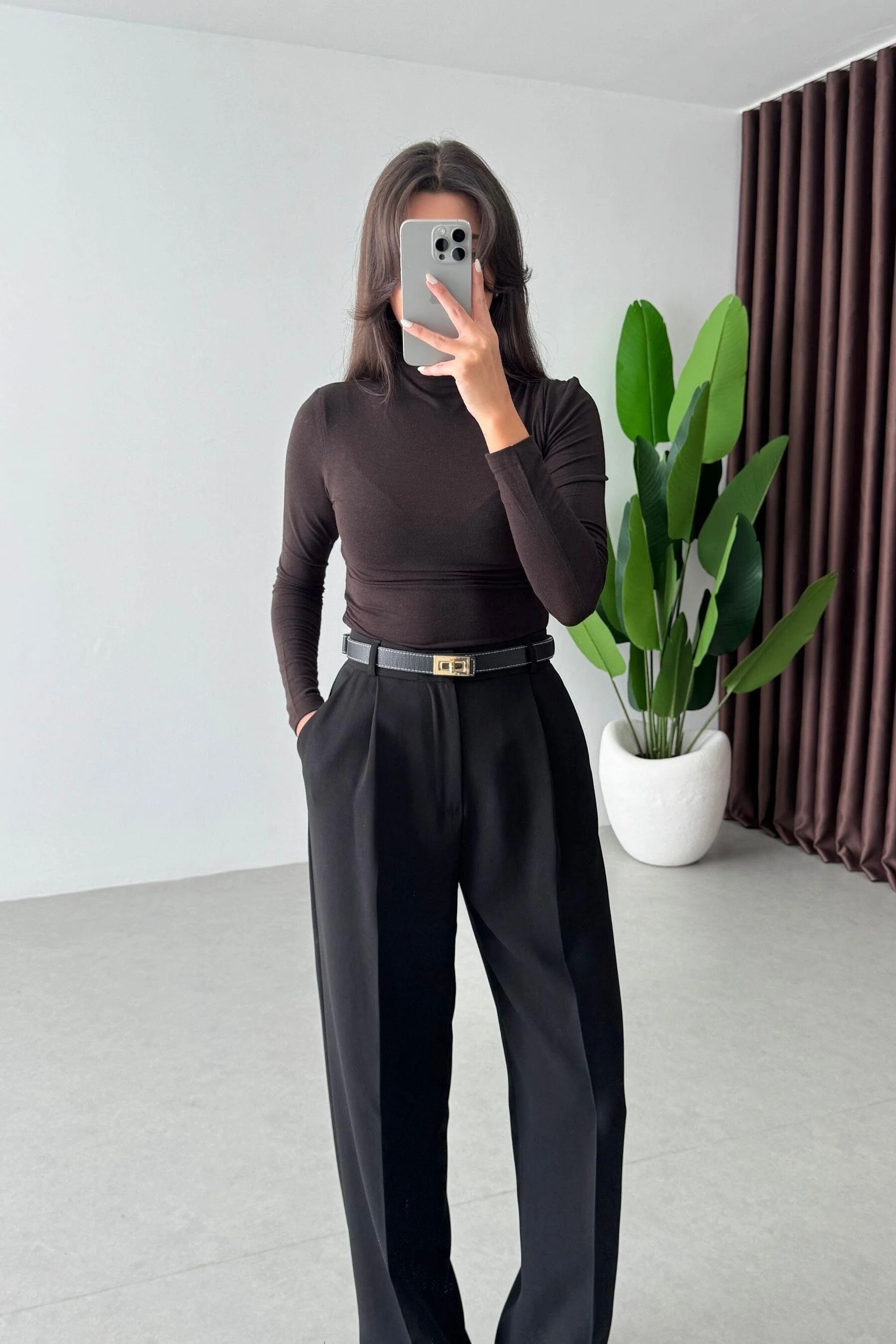 Pantalon Fluide Premium thumbnail 3