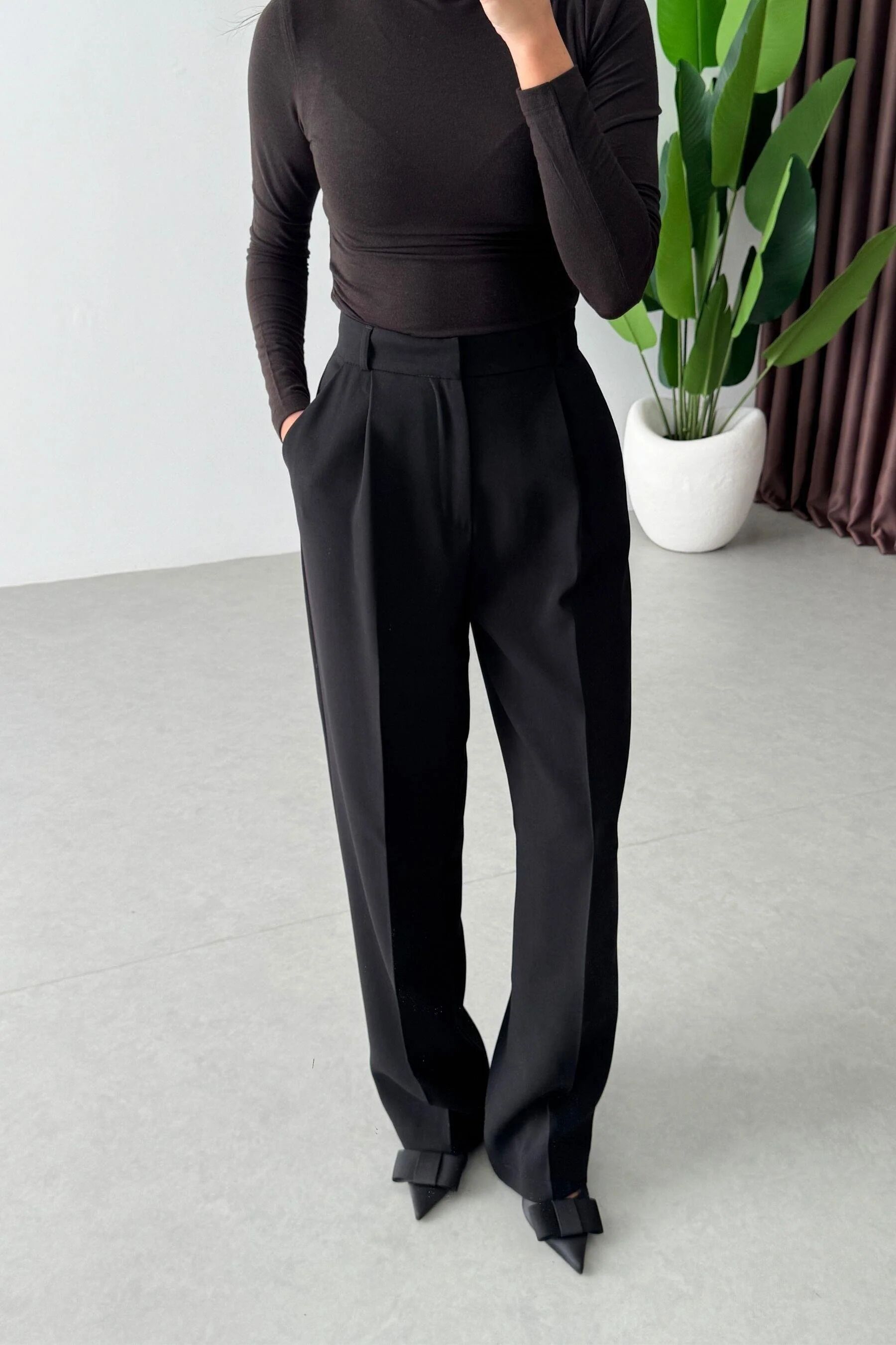 Pantalon Fluide Premium