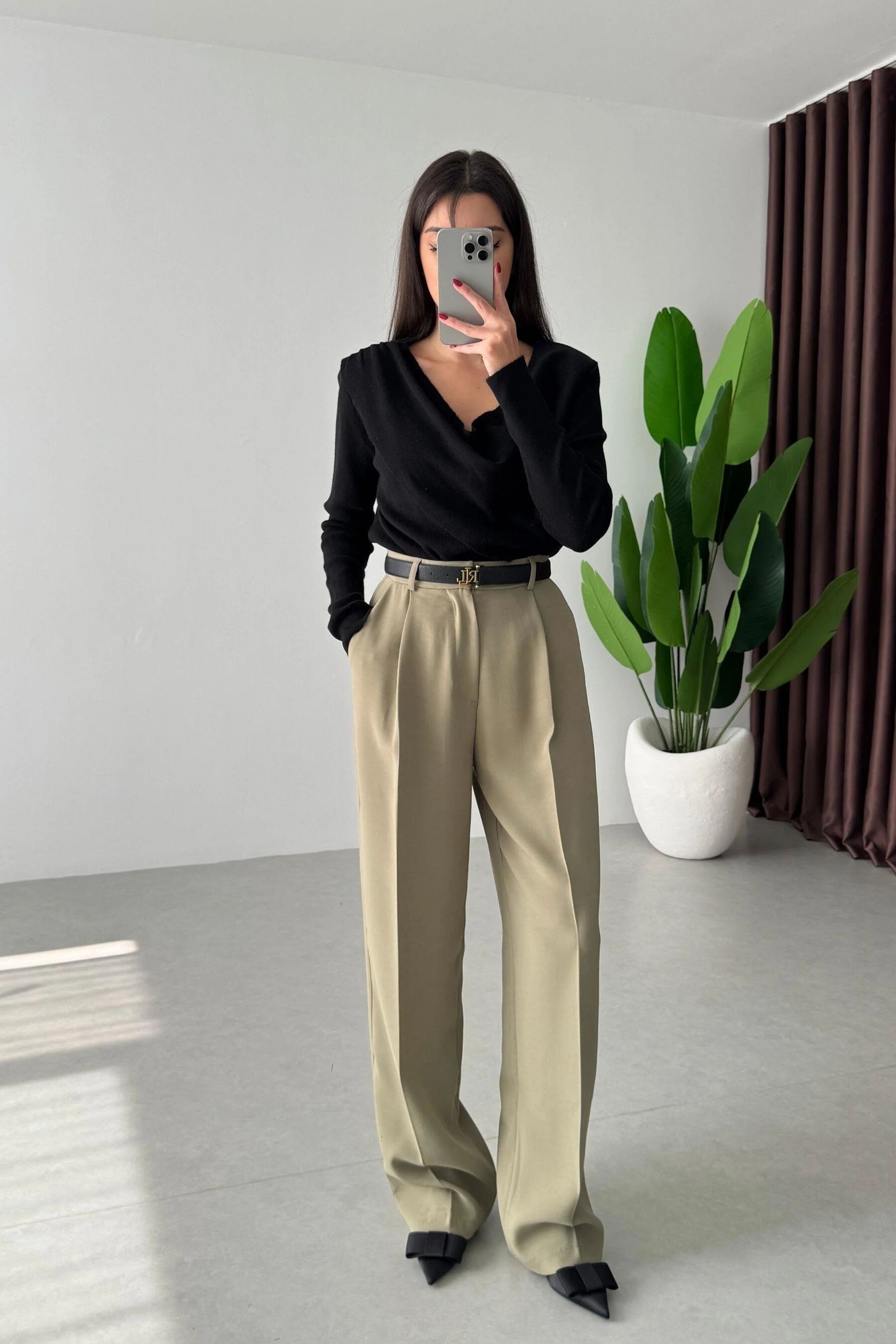 Pantalon Fluide Premium thumbnail 3