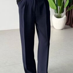 Pantalon fluide premium