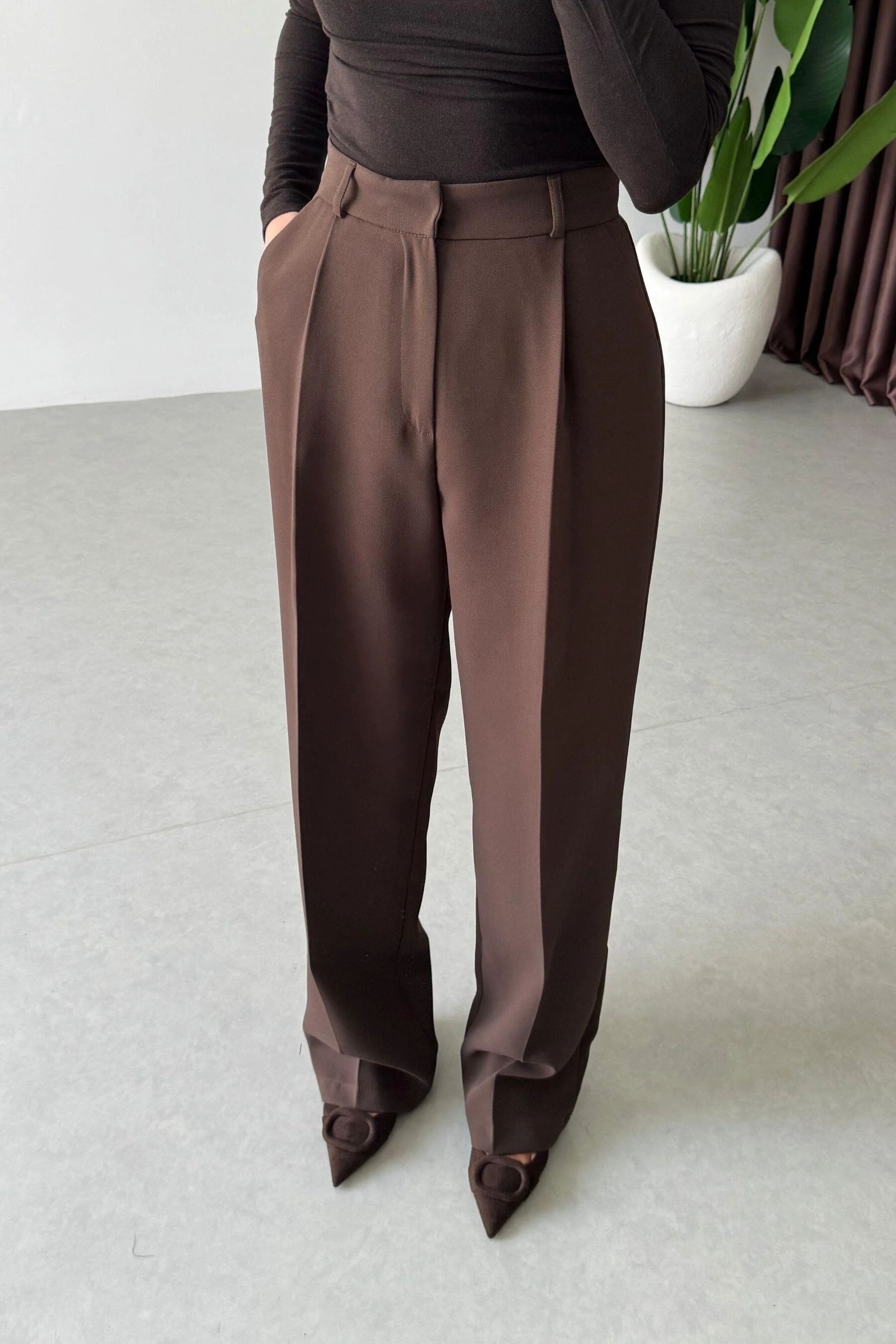 Pantalon Fluide Premium