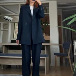 Ensemble Tailleur / Veste Croisée