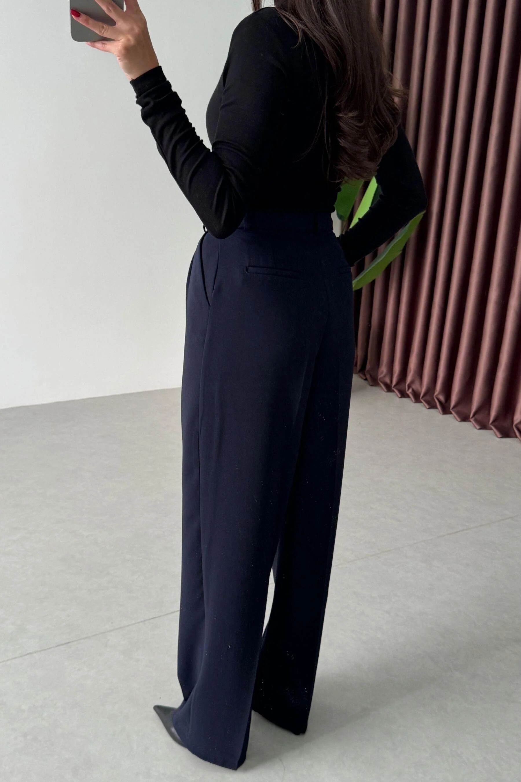 Pantalon fluide premium thumbnail 3