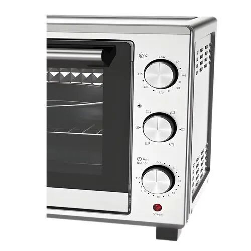 Taurus - Four Electrique Inox HARMONY 45L - 1800 W -Double vitrage - 2 ans de garantie thumbnail 1