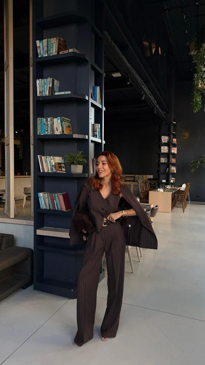 Ensemble Tailleur 3 Pièces thumbnail 4